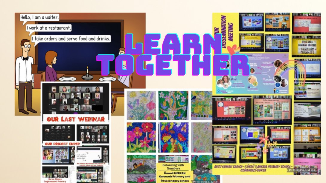 LEARN TOGETHER PROJESİ