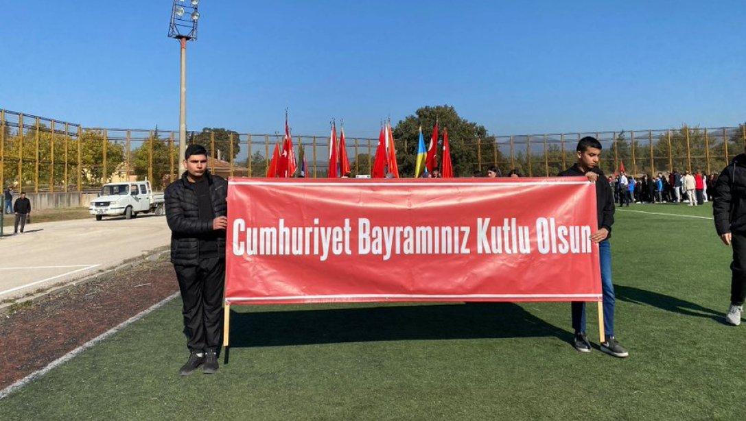 29 Ekim Cumhuriyet Bayramı Kutlamaları